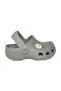 321.b26y.001 Didim Closed Front Smoked Children's Slippers