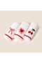 Soft Love 3-Piece Gift Towel Set in Box - Ecru - 30X50 cm