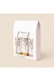 Soft Floe 3-Piece Boxed Gift Towel Set - Ecru - 30X50 cm - 2