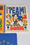 x ديكوموس "مجموعة سبيد فورس" دفتر ملاحظات حلزوني مربع الشكل مقاس A4، 80 ورقة، قطعة واحدة - 4