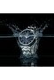 Velocity Men’s Chronograph Watch Stainless Steel Silver Strap Black Dial Quartz Analog - 7