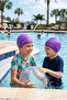 Silicone Swimming Cap for Sea and Pool - 2