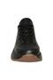 D26Ya-3905 Daily Black Women's Shoes - 3