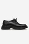 Luna Women's Genuine Leather Loafer Black - 2