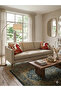 Home |   Mono-Line Collection: 3D Printed Set of 4 Decorative Throw Pillow Covers - 2