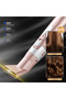 7-in-1 Electric Curling Hair Comb 800W Hot Air Styler with 3 Heat Settings - 5