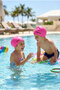 Silicone Swimming Cap for Sea and Pool - 2