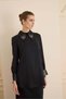 SPLENDID BLOUSE Siyah - 3