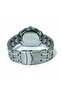 Velocity Men’s Chronograph Watch Stainless Steel Silver Strap Black Dial Quartz Analog - 4