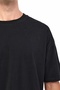 Mb Ssros 11Hs113 6Fx Men's T-Shirt A102064509 Black - 4
