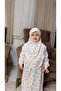 Children's Prayer Dress Cotton Fabric - 3