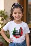 Italy Flag Graphic T-shirt for Boys & Girls - 2