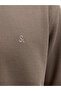 Jack Jones Jjeaustın Polo Ss Noos Men's Brown Falcon Tshirt 12268130-15 - 4