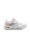 Nl-2820 White Women's Comfort Casual Sneaker Shoes - 2