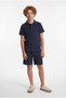 Boy's Polo Neck T-shirt - 2