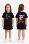 Baby Girl & Child Animal Printed T-Shirt 100% Cotton