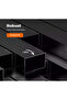 Multi-Purpose Foldable Ladder - 4x6, 24 Steps ( Black) - 5