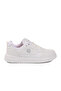 White Lace-Up Lightweight Flexible Unisex Casual Shoes Bst-2081 g - 2