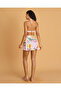 Women Multicolour Printed Swim Set - 6
