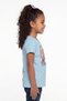 Printed Short Sleeve T-Shirt for Girls B18 - 3