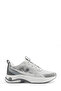 Pr-8406 White Light Gray Women's Comfort Casual Sneaker Shoes - 2