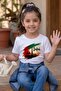 Dubai UAE Flag Graphic T-shirt for Boys & Girls - 3