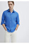 Linen Shirt Slim Fit / Narrow Fit 0211466-81347 - 2
