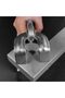 Clamping Clamp 9 Inch Forged Carbon Steel Nickel Plated - 6