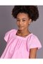 Senior Girls Pink Embellished Blouse - 4