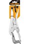 Clamping Clamp 9 Inch Forged Carbon Steel Nickel Plated - 5