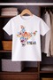 India Flag Graphic T-shirt for Boys & Girls
