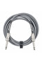 0990571824 Contour Series Instrument Cable (5.5m) |   Inca Silver, Extra Length, Braided Esne - 2