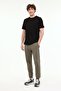 Mb Ct110 Pm C Nk T-Sh 6Fx Men's T-Shirt A102064395 Black - 3