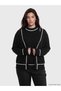 Nevavm Petite V-Neck Women's Knitwear Cardigan with a Difference - 2