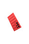 Samsung Galaxy S24 Ultra Case Optimum Silicone - Red - 2