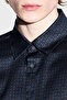 Cotton Letter Logo Regular Fit Shirt Men's Shirt Xm001942 Af19194 Fb436 - 4