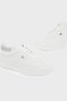 100% Leather Logo Sneaker Shoes Men's Shoes Em003062 Af20004 U0003 - 5