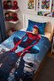 Spider Movement Patterned Single Baby Kids Bedding Set - 4
