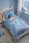Magic Balloon Star Patterned Single Baby Kids Bedding Set - 4