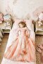 Fairy Tale Princess Patterned Single Baby Kids Bedding Set - 2