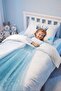 Ice Princess Patterned Single Baby Kids Bedding Set - 8
