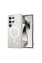 Joko Samsung Galaxy S23 Ultra Case Magsafe Cover - Transparent