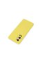 One Plus 9 Pro Case Nano Velvet Silicone Inside - Yellow - 2