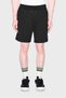 Jacquard Waist-Tied Bermuda Shorts Men's Pants Xm002345 Af21862 Uc001