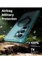 Ostand Q3 Air For Samsung Galaxy S26 Ultra Case 360° Magnetic Stand, MagSafe , Airbag Cushion, Green - 5