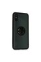 Xiaomi Redmi 9A Case Montreal Ring Silicone Cover - Black - 2