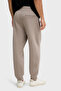 Cotton Regular Waist Elastic Leg Jogger Trousers Men's Pants Xm001778 Af10818 U61 - 2