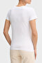 100% Cotton Logo Crew Neck t Shirt t Shirt Xw002348 Af10356 U0002 - 3