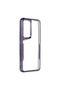 Samsung Galaxy S24 Case Boyi Silicone Cover - Deep Purple - 2