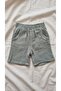 Baby Boy Muslin Sailor Collar Short Sleeve Shorts Set - 7